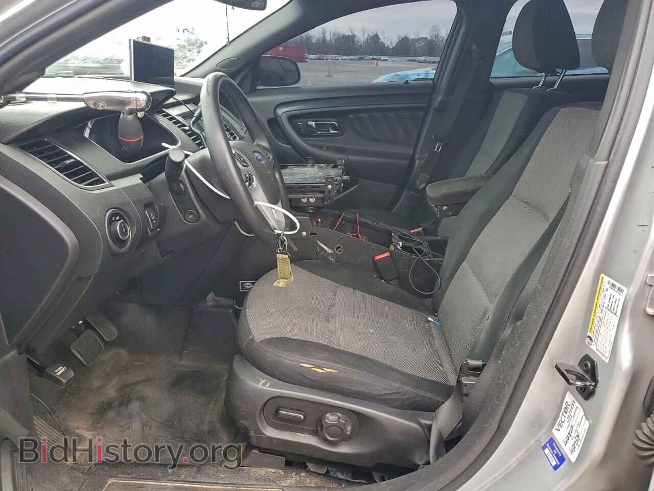 2014 FORD TAURUS - VIN: 1FAHP2MT5EG166226 - Фото 7