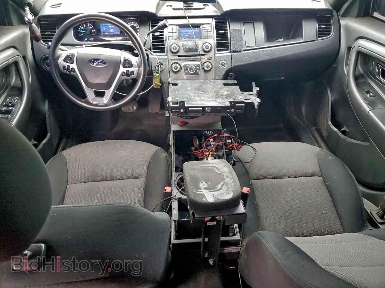 2014 FORD TAURUS - VIN: 1FAHP2MT5EG166226 - Фото 8