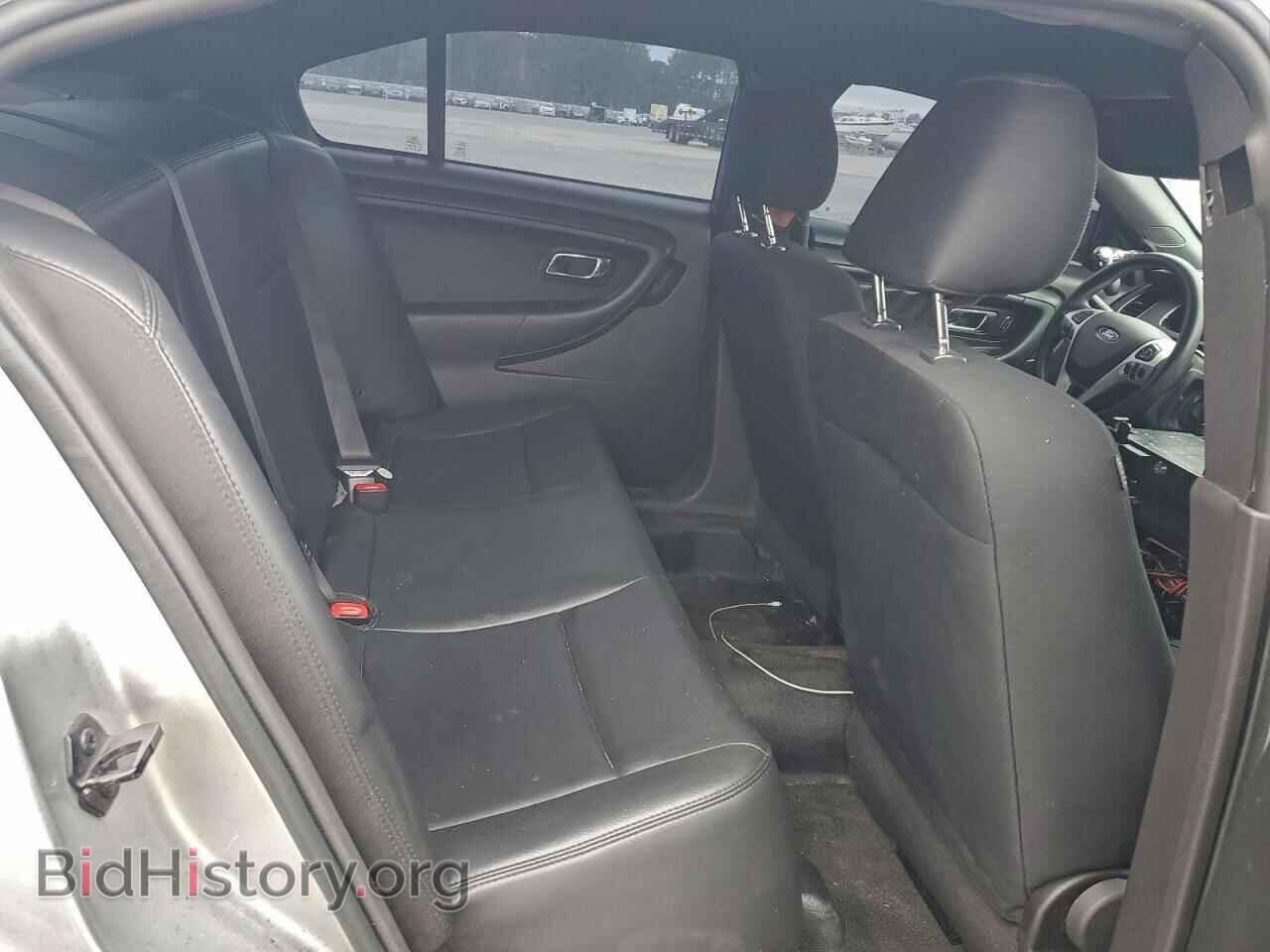 2014 FORD TAURUS - VIN: 1FAHP2MT5EG166226 - Фото 10