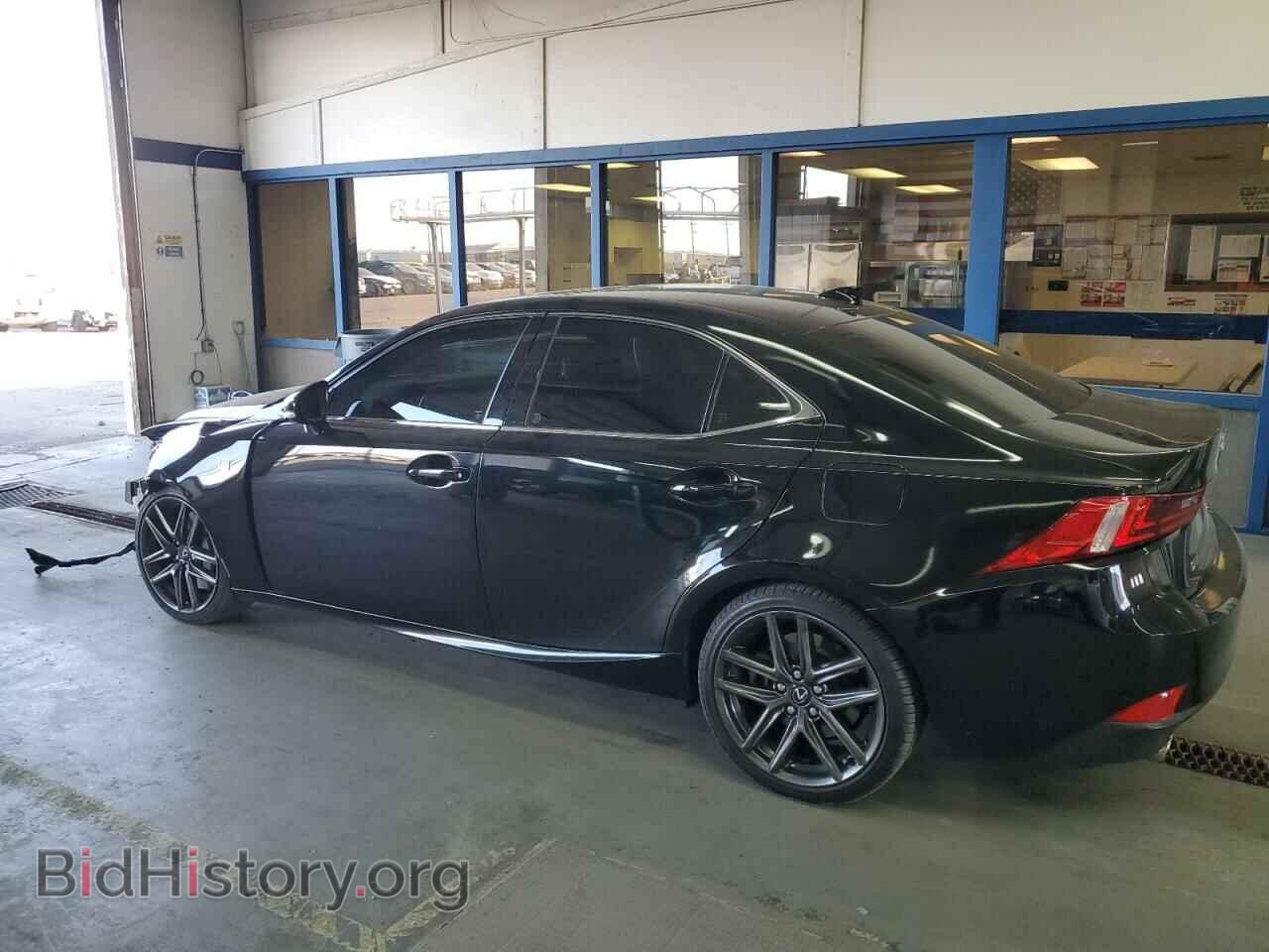 2015 LEXUS IS - VIN: JTHCE1D28F5008583 - Photo 2