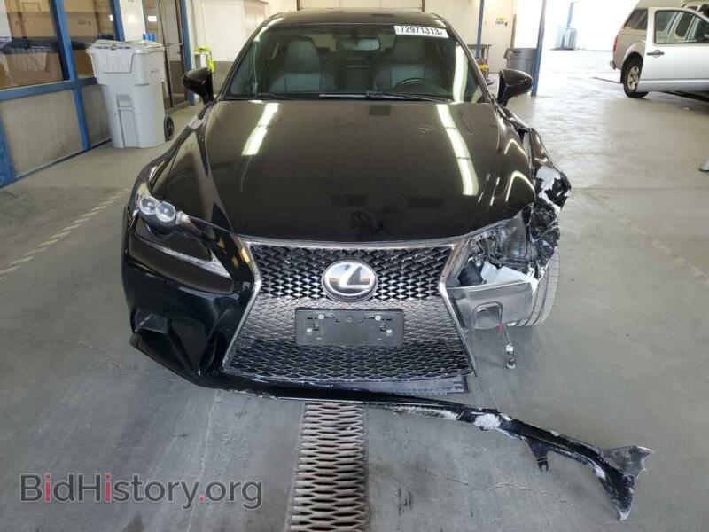 2015 Lexus IS (VIN JTHCE1D28F5008583) — photo 5 of 13