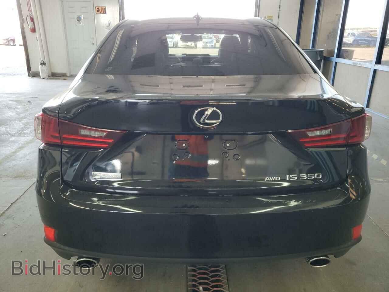 2015 LEXUS IS - VIN: JTHCE1D28F5008583 - Photo 6