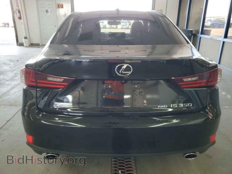 2015 Lexus IS (VIN JTHCE1D28F5008583) — photo 6 of 13