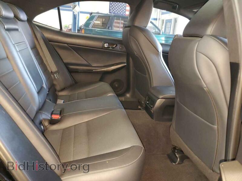 2015 Lexus IS (VIN JTHCE1D28F5008583) — photo 10 of 13