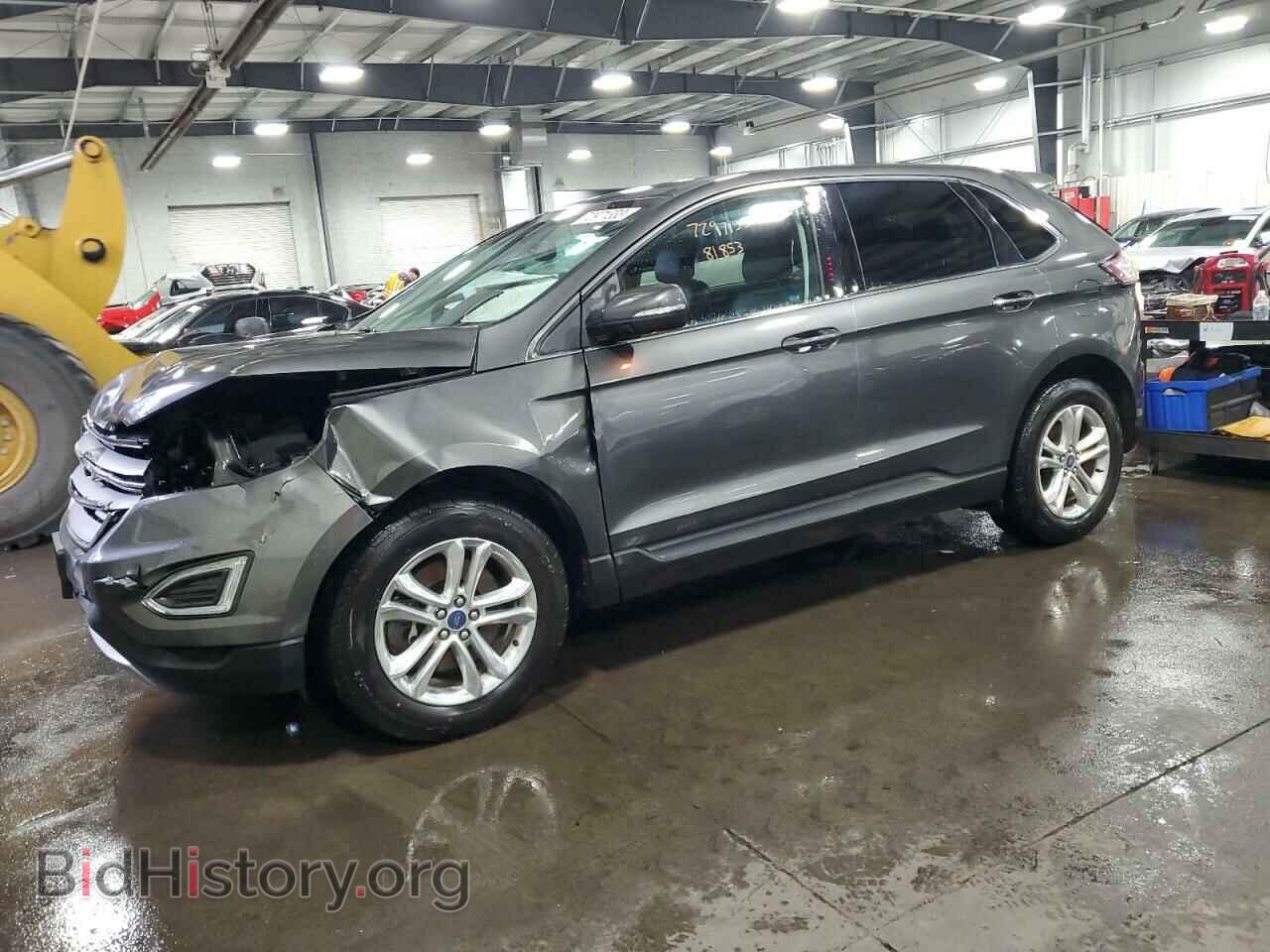 Photo 2FMPK4J81GBB04473 - FORD EDGE 2016