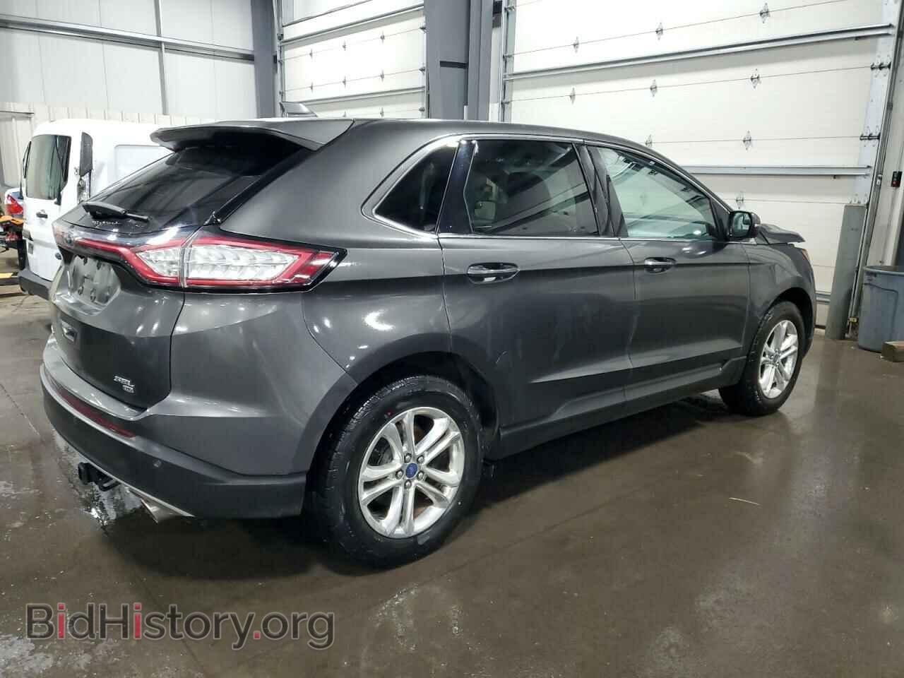 2016 FORD EDGE - VIN: 2FMPK4J81GBB04473 - Photo 3
