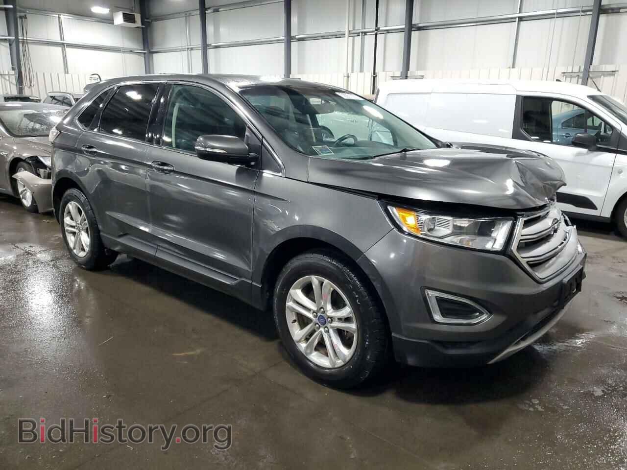 2016 FORD EDGE - VIN: 2FMPK4J81GBB04473 - Photo 4