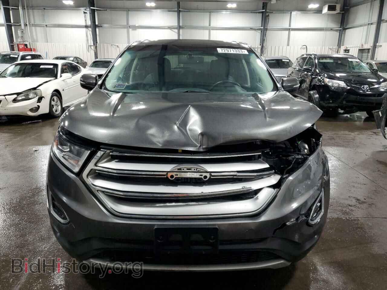 2016 FORD EDGE - VIN: 2FMPK4J81GBB04473 - Photo 5