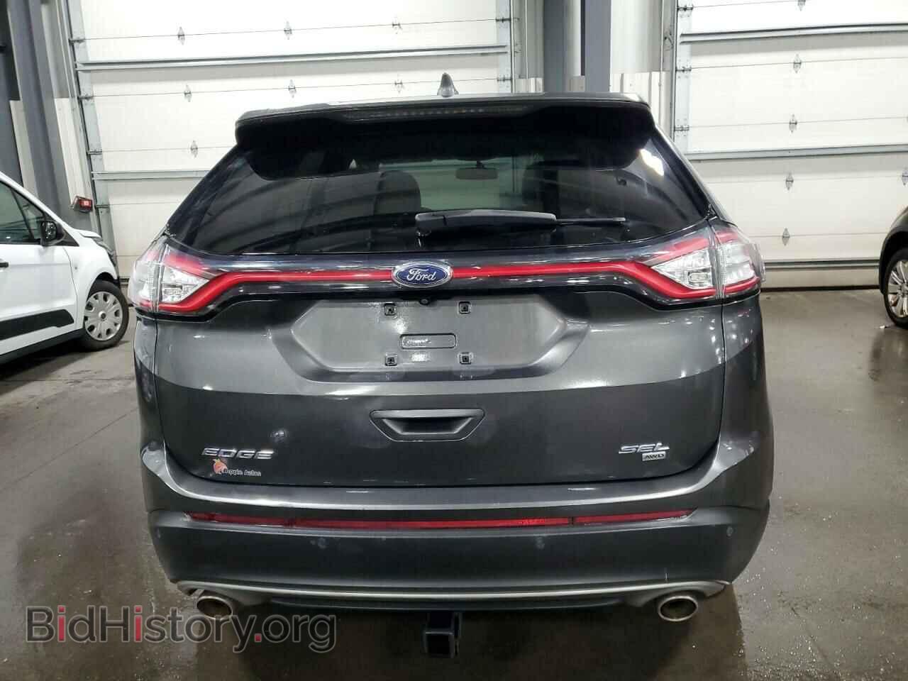 2016 FORD EDGE - VIN: 2FMPK4J81GBB04473 - Photo 6