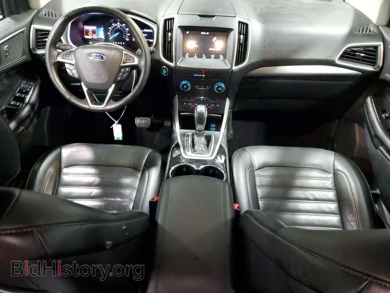 2016 FORD EDGE - VIN: 2FMPK4J81GBB04473 - Photo 8