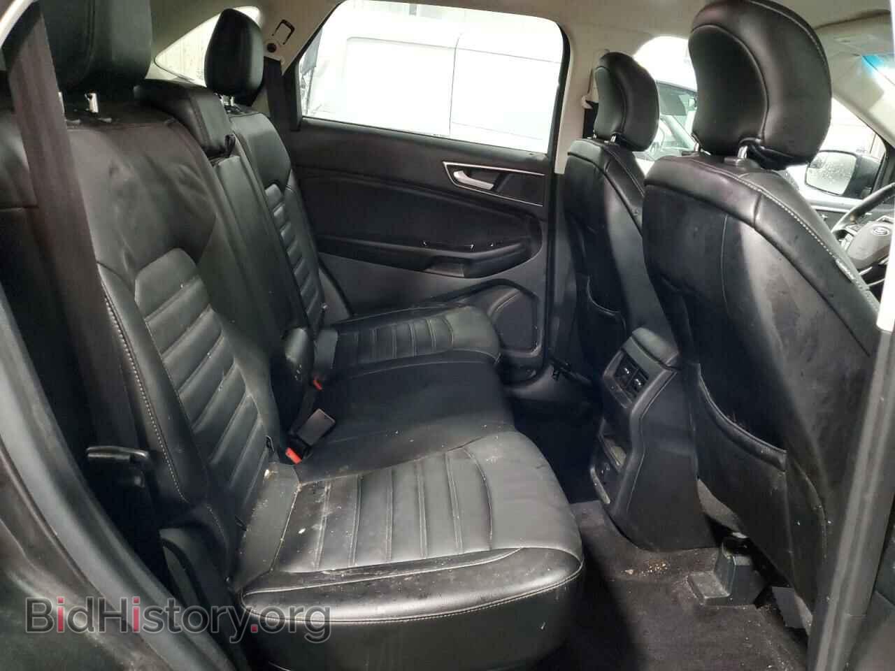 2016 FORD EDGE - VIN: 2FMPK4J81GBB04473 - Photo 10