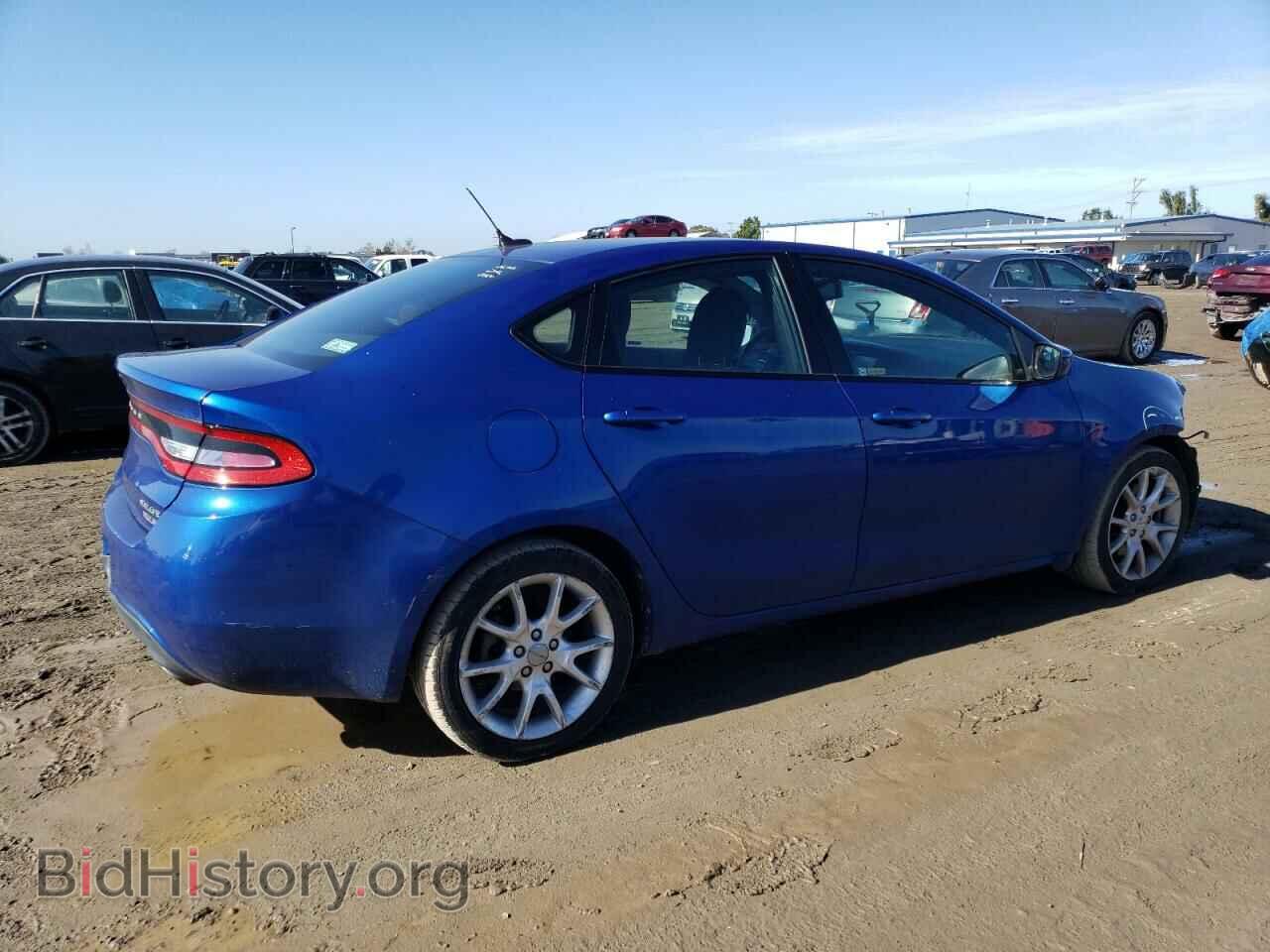 2013 DODGE DART - VIN: 1C3CDFBA8DD198811 - Фото 3