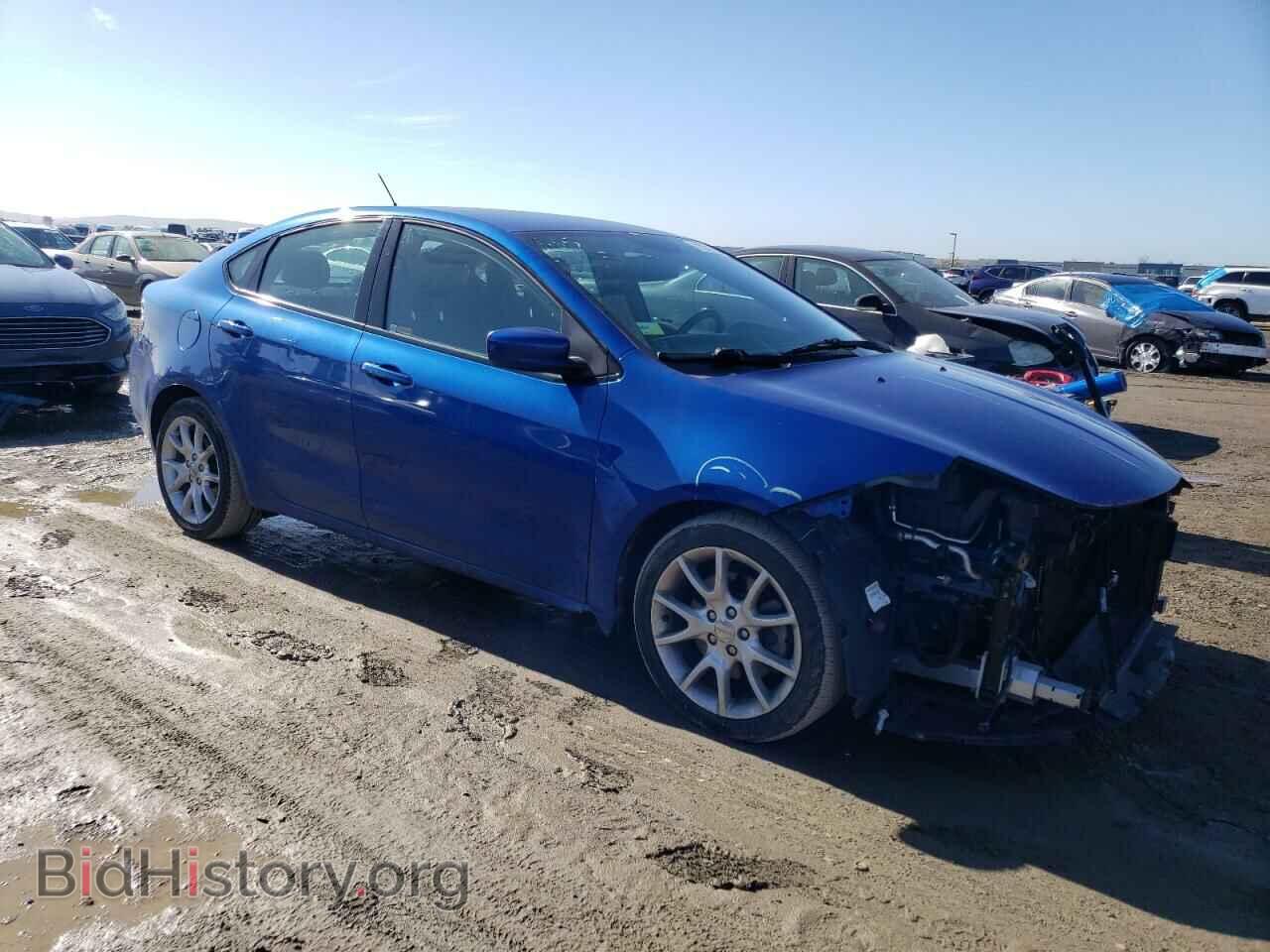 2013 DODGE DART - VIN: 1C3CDFBA8DD198811 - Фото 4