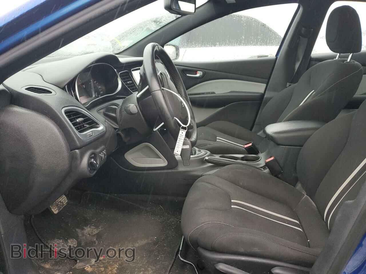 2013 DODGE DART - VIN: 1C3CDFBA8DD198811 - Фото 7