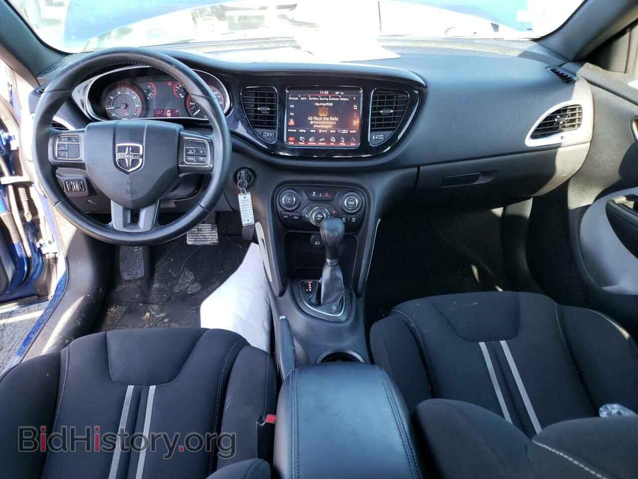 2013 DODGE DART - VIN: 1C3CDFBA8DD198811 - Фото 8