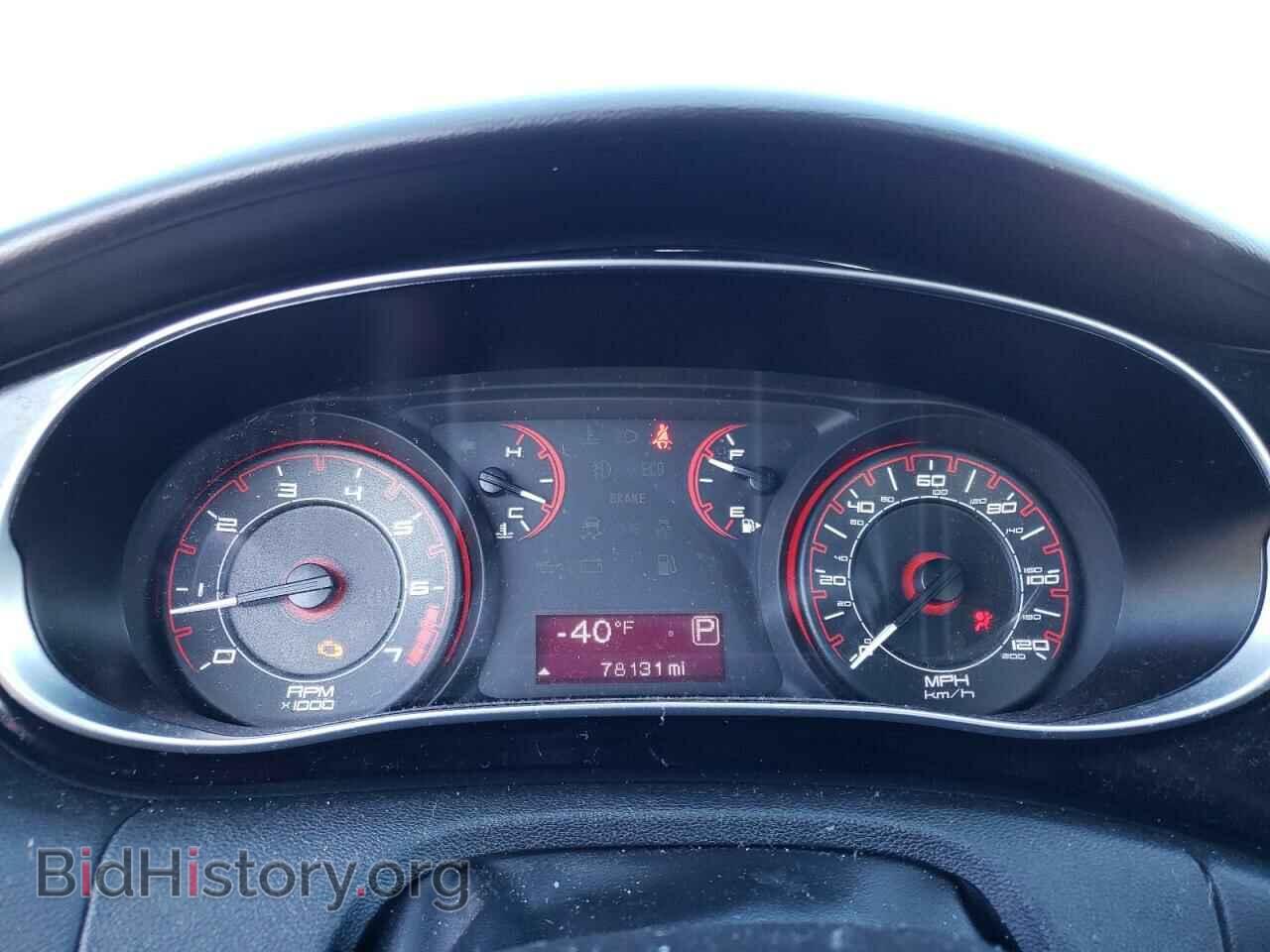 2013 DODGE DART - VIN: 1C3CDFBA8DD198811 - Фото 9