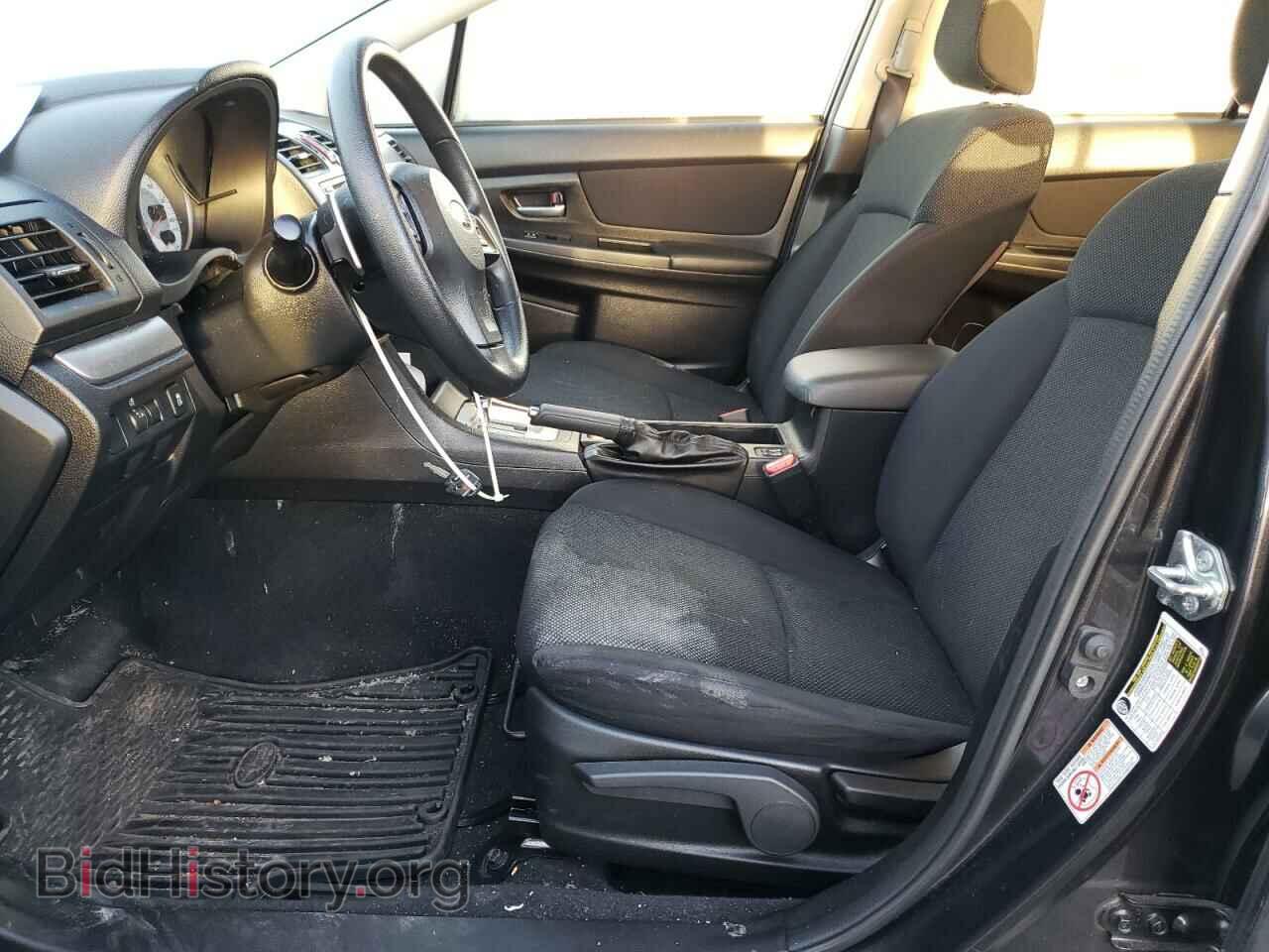 2013 SUBARU IMPREZA - VIN: JF1GPAC63D2878375 - Фото 7
