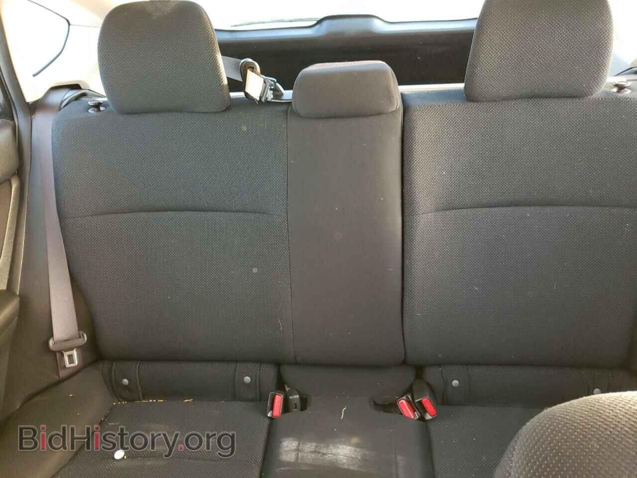 2013 SUBARU IMPREZA - VIN: JF1GPAC63D2878375 - Фото 10
