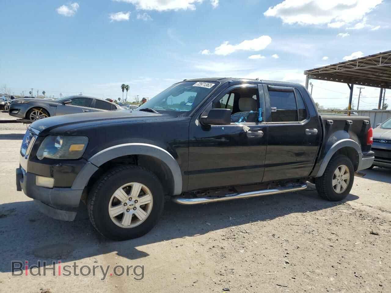 Фотография 1FMEU31E78UB31447 - FORD EXPLORER 2008