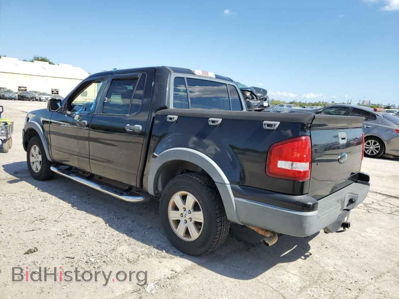 2008 FORD EXPLORER - VIN: 1FMEU31E78UB31447 - Фото 2