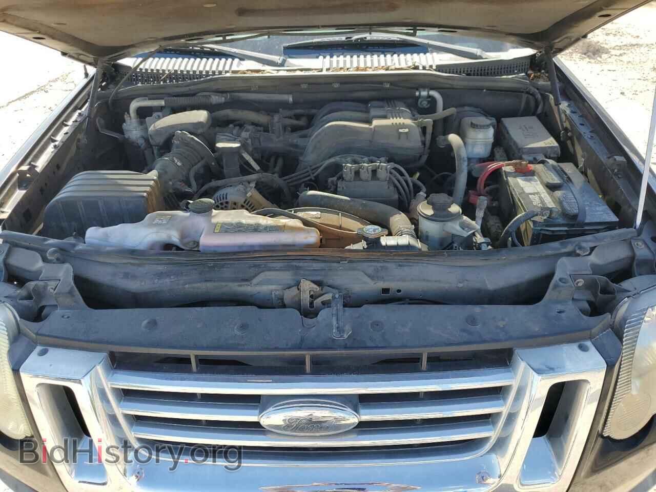 2008 FORD EXPLORER - VIN: 1FMEU31E78UB31447 - Фото 11
