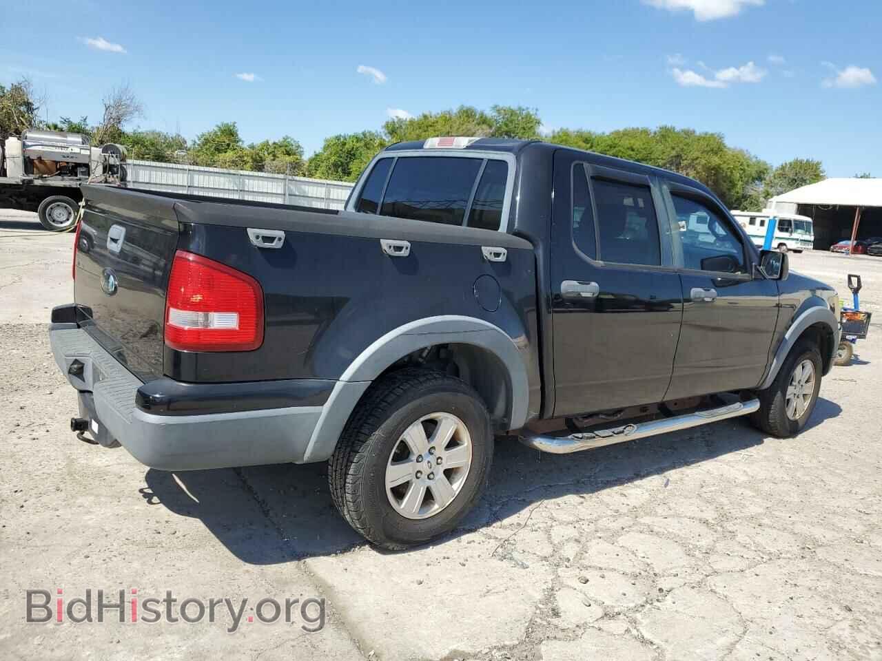 2008 FORD EXPLORER - VIN: 1FMEU31E78UB31447 - Фото 3
