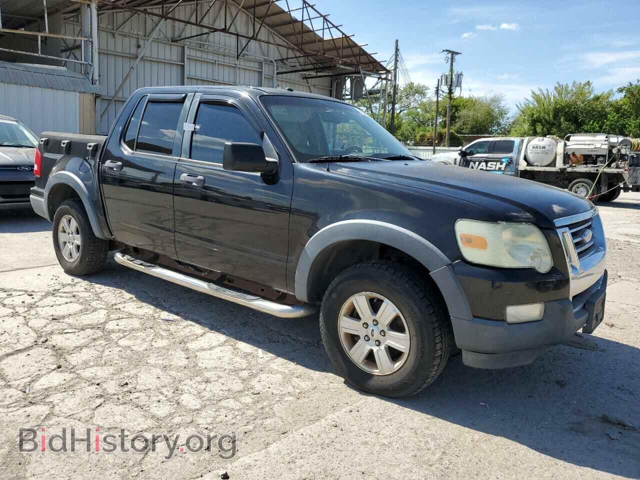 2008 FORD EXPLORER - VIN: 1FMEU31E78UB31447 - Фото 4