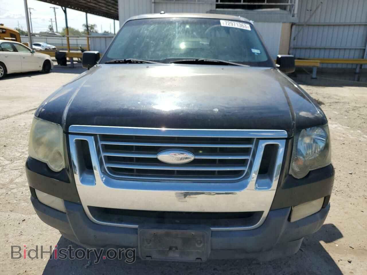 2008 FORD EXPLORER - VIN: 1FMEU31E78UB31447 - Фото 5