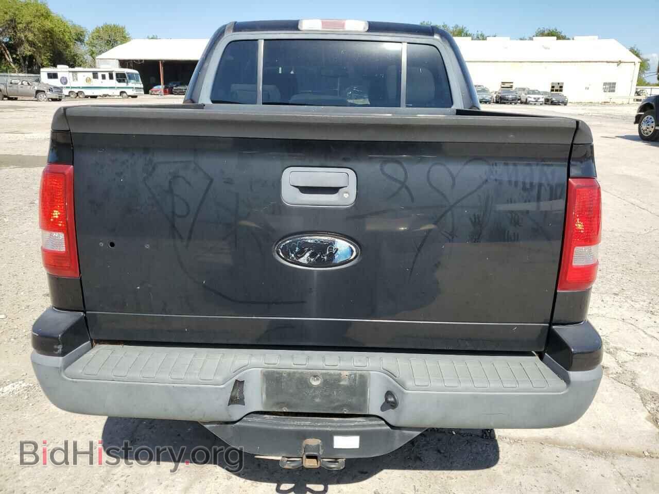 2008 FORD EXPLORER - VIN: 1FMEU31E78UB31447 - Фото 6