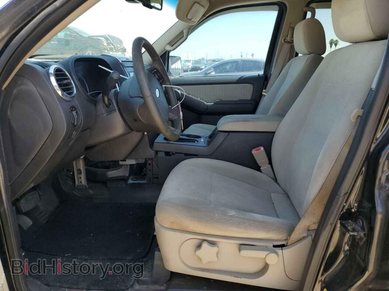 2008 FORD EXPLORER - VIN: 1FMEU31E78UB31447 - Фото 7