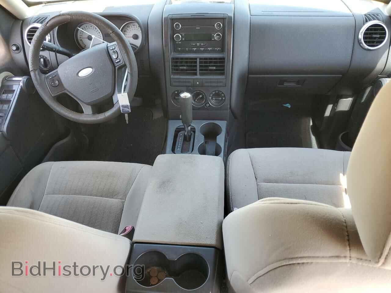 2008 FORD EXPLORER - VIN: 1FMEU31E78UB31447 - Фото 8