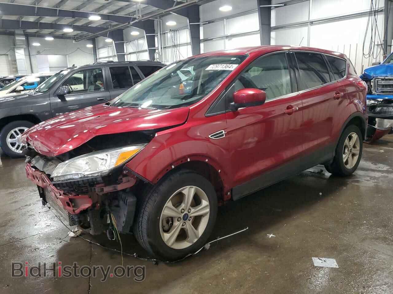 Photo 1FMCU9G92FUB37335 - FORD ESCAPE 2015