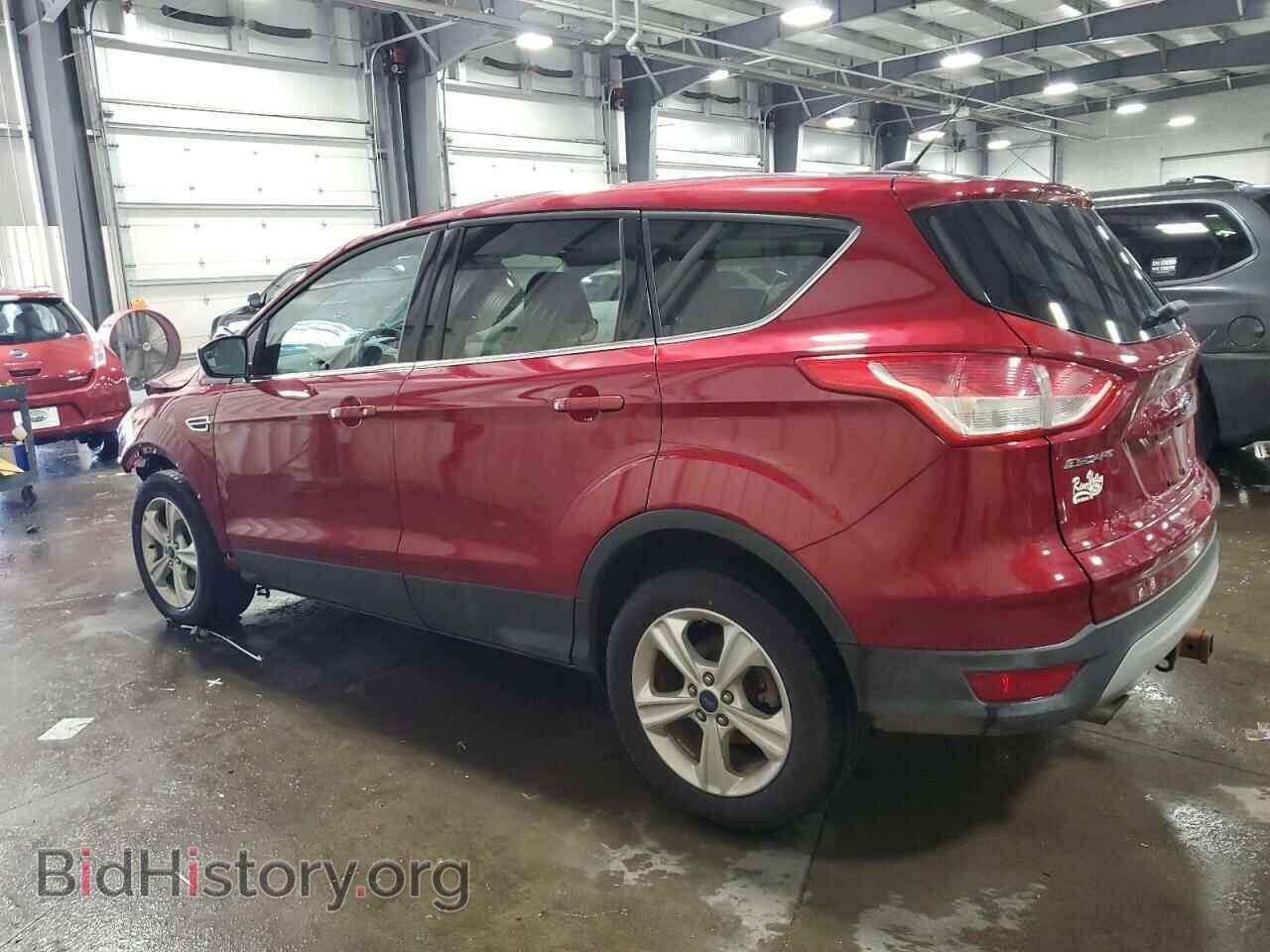 2015 FORD ESCAPE - VIN: 1FMCU9G92FUB37335 - Фото 2