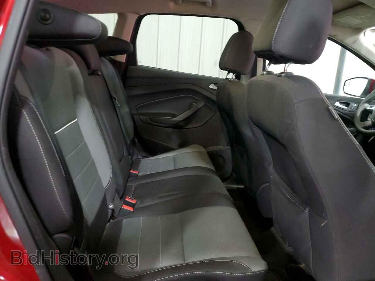 2015 FORD ESCAPE - VIN: 1FMCU9G92FUB37335 - Фото 11