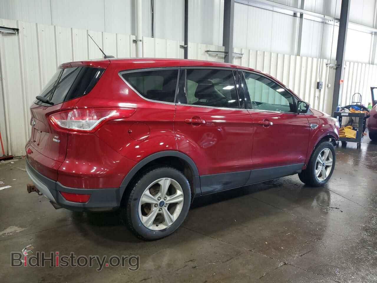 2015 FORD ESCAPE - VIN: 1FMCU9G92FUB37335 - Фото 3