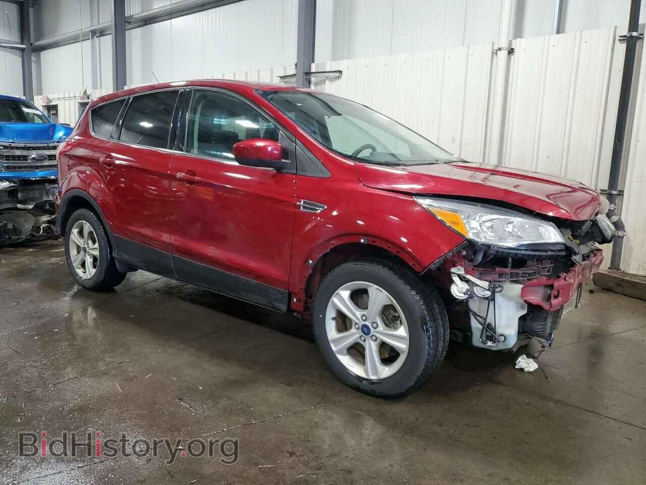 2015 FORD ESCAPE - VIN: 1FMCU9G92FUB37335 - Фото 4