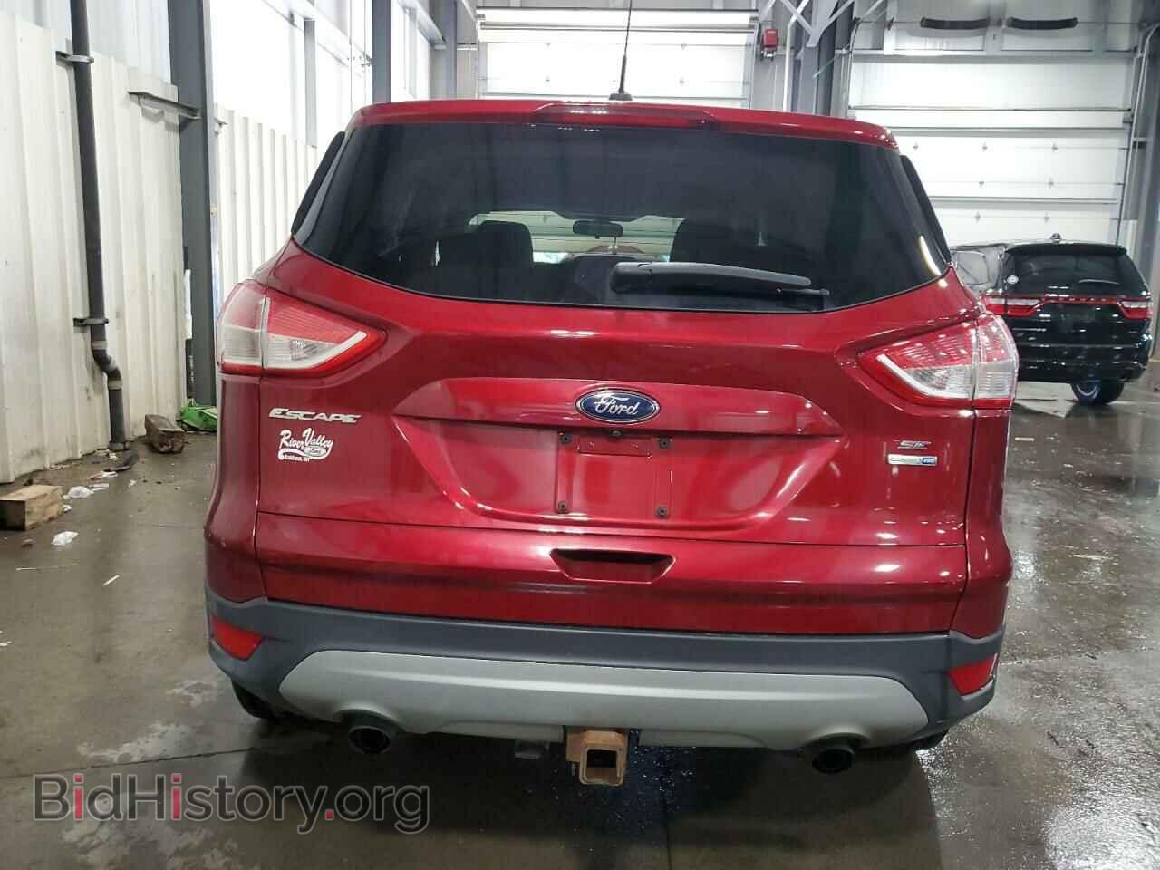 2015 FORD ESCAPE - VIN: 1FMCU9G92FUB37335 - Фото 6