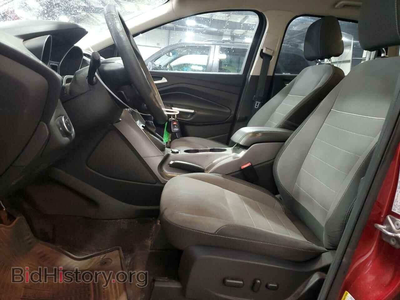 2015 FORD ESCAPE - VIN: 1FMCU9G92FUB37335 - Фото 7
