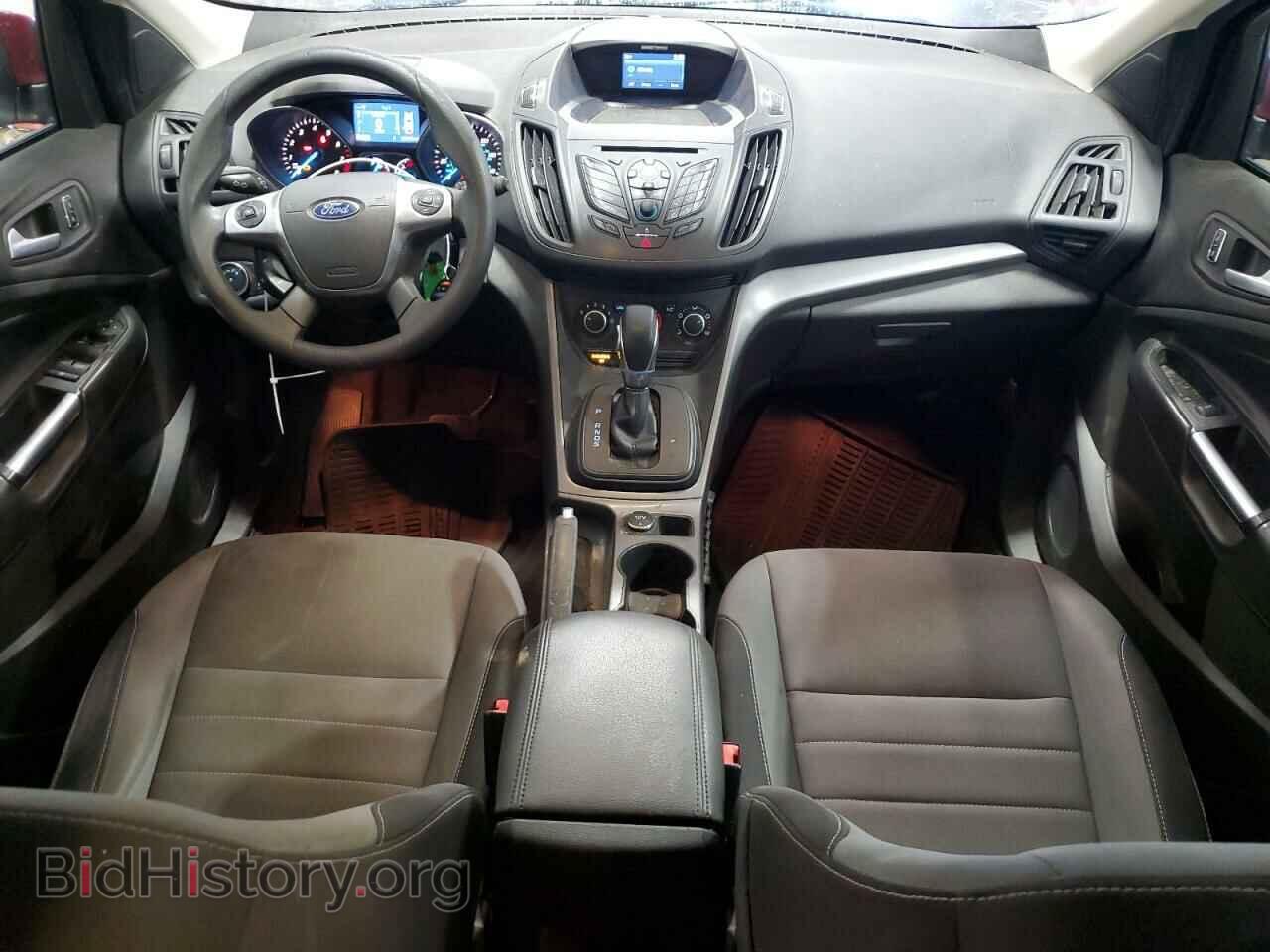 2015 FORD ESCAPE - VIN: 1FMCU9G92FUB37335 - Фото 8