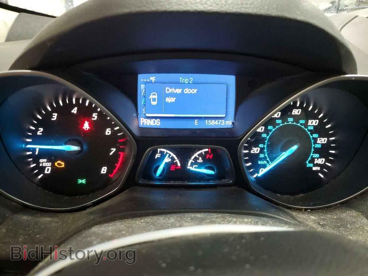2015 FORD ESCAPE - VIN: 1FMCU9G92FUB37335 - Фото 9