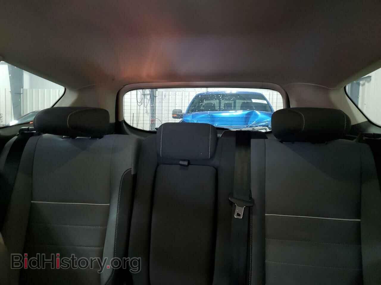 2015 FORD ESCAPE - VIN: 1FMCU9G92FUB37335 - Фото 10