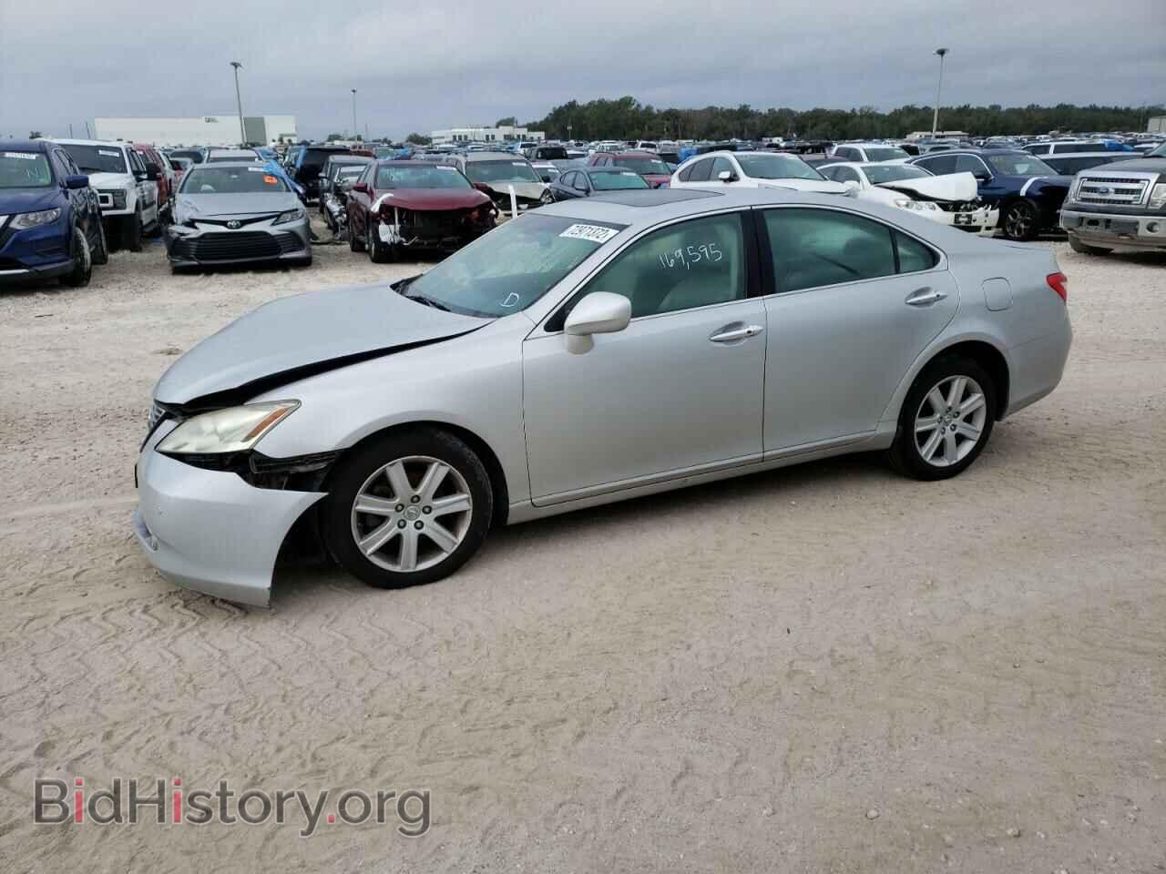 Фотография JTHBJ46G372086533 - LEXUS ES350 2007