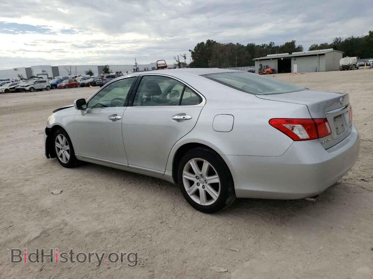 2007 LEXUS ES350 - VIN: JTHBJ46G372086533 - Фото 2