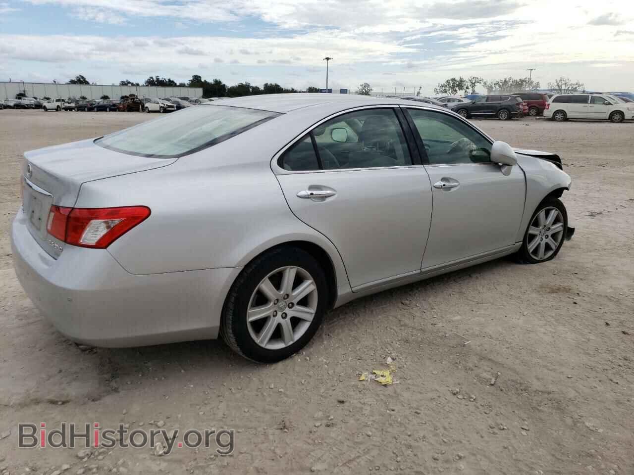 2007 LEXUS ES350 - VIN: JTHBJ46G372086533 - Фото 3