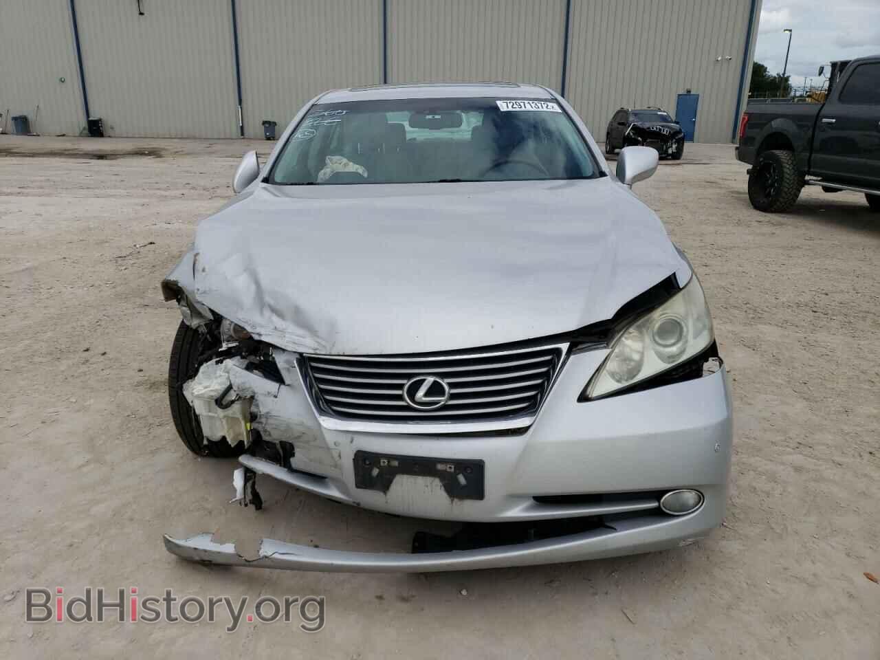 2007 LEXUS ES350 - VIN: JTHBJ46G372086533 - Фото 5