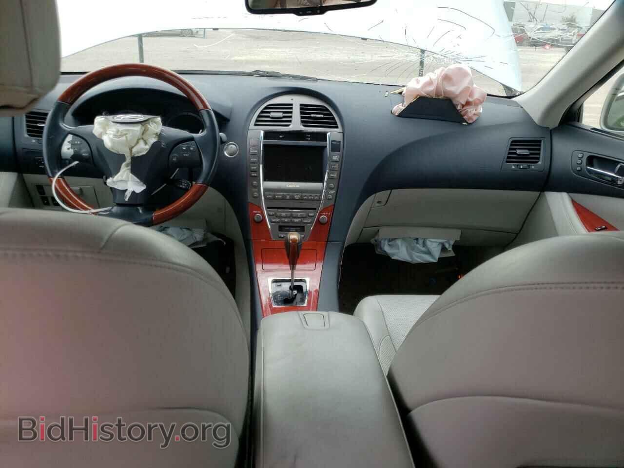 2007 LEXUS ES350 - VIN: JTHBJ46G372086533 - Фото 8