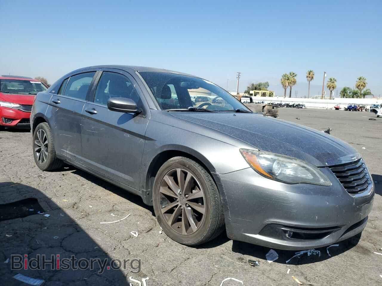 2011 CHRYSLER 200 - VIN: 1C3BC8FG9BN577736 - Фото 4