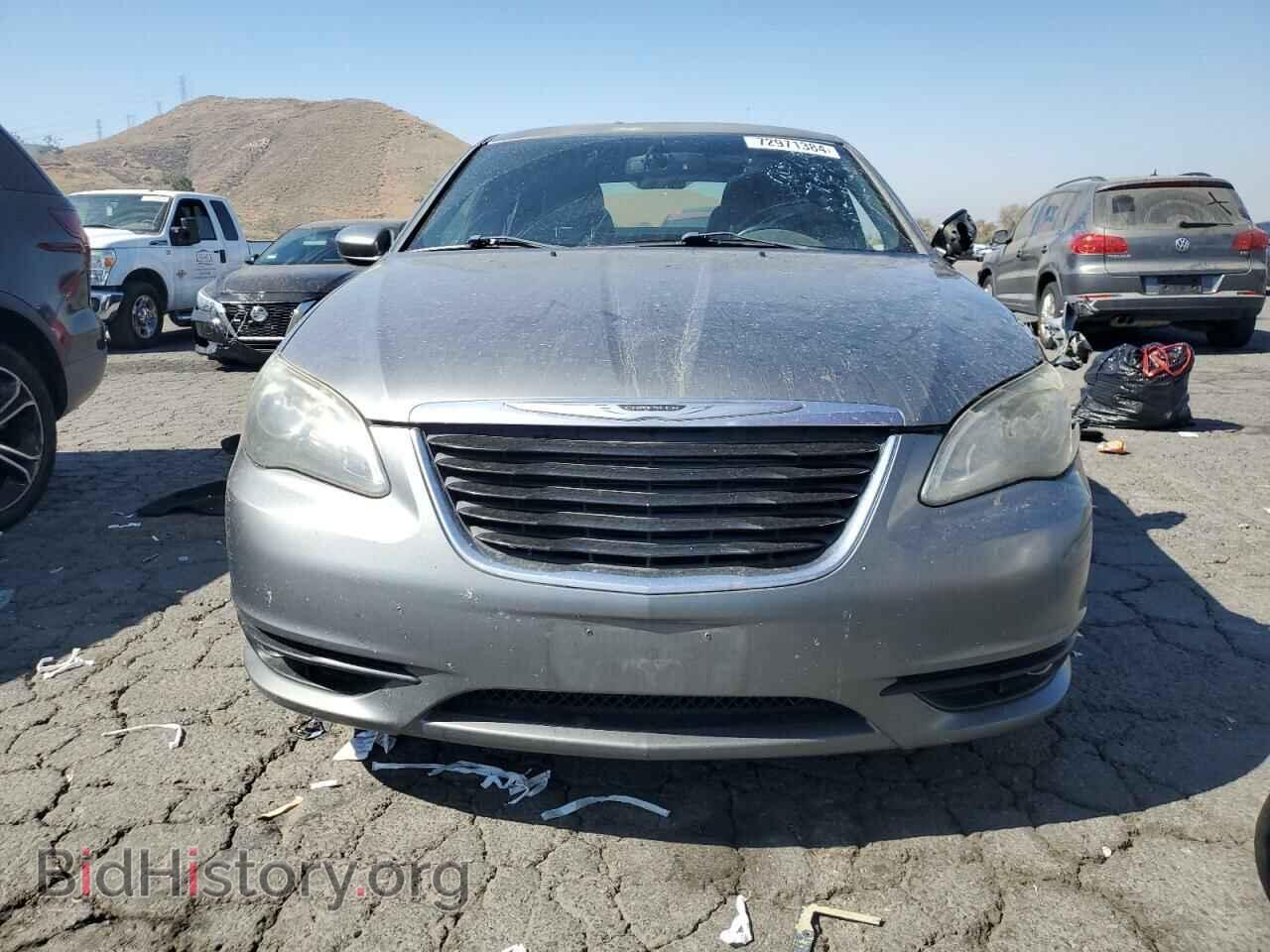 2011 CHRYSLER 200 - VIN: 1C3BC8FG9BN577736 - Фото 5