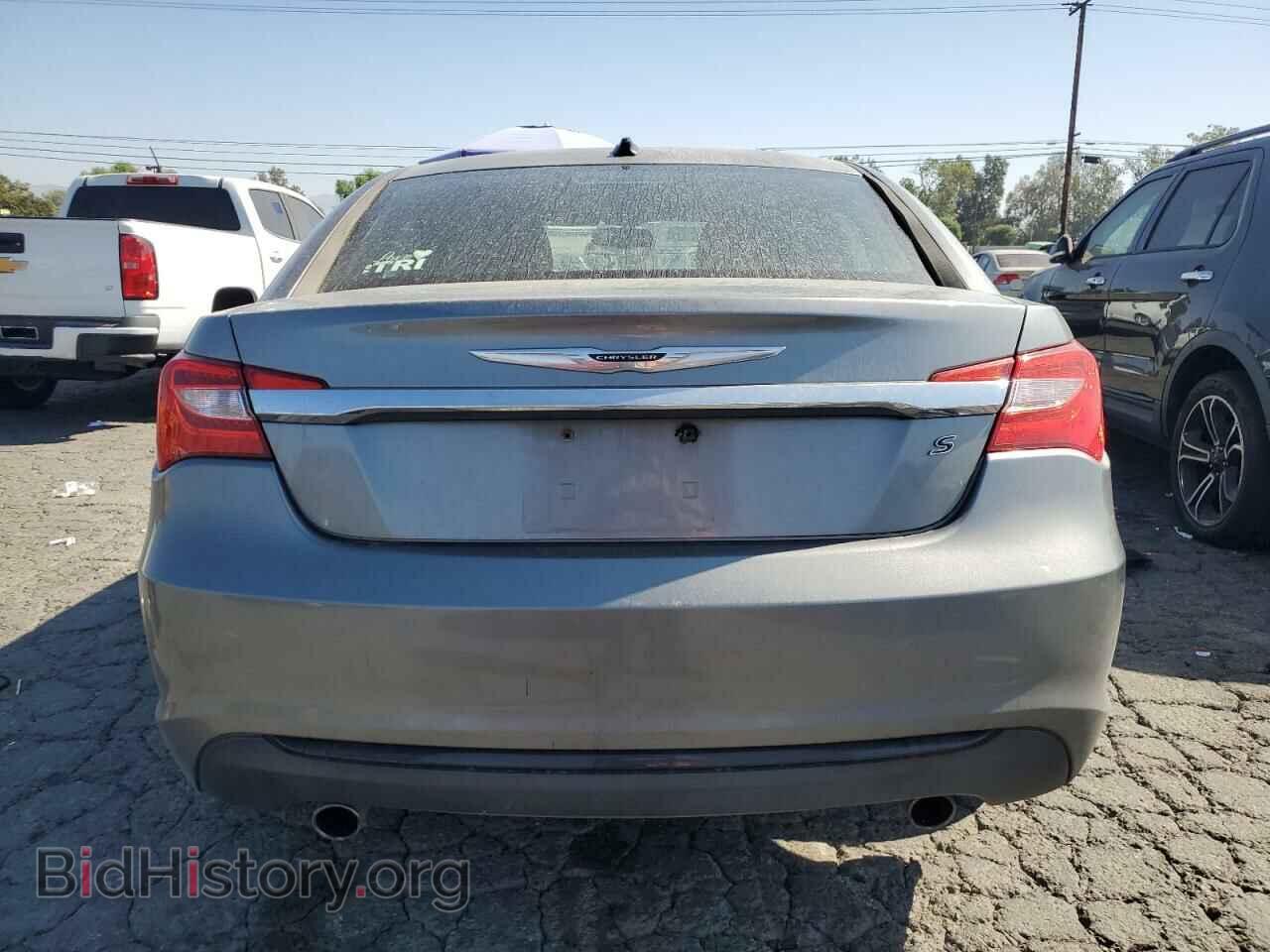 2011 CHRYSLER 200 - VIN: 1C3BC8FG9BN577736 - Фото 6