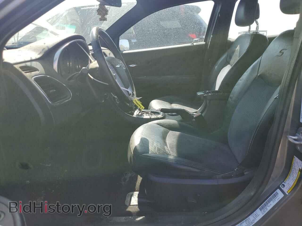 2011 CHRYSLER 200 - VIN: 1C3BC8FG9BN577736 - Фото 7